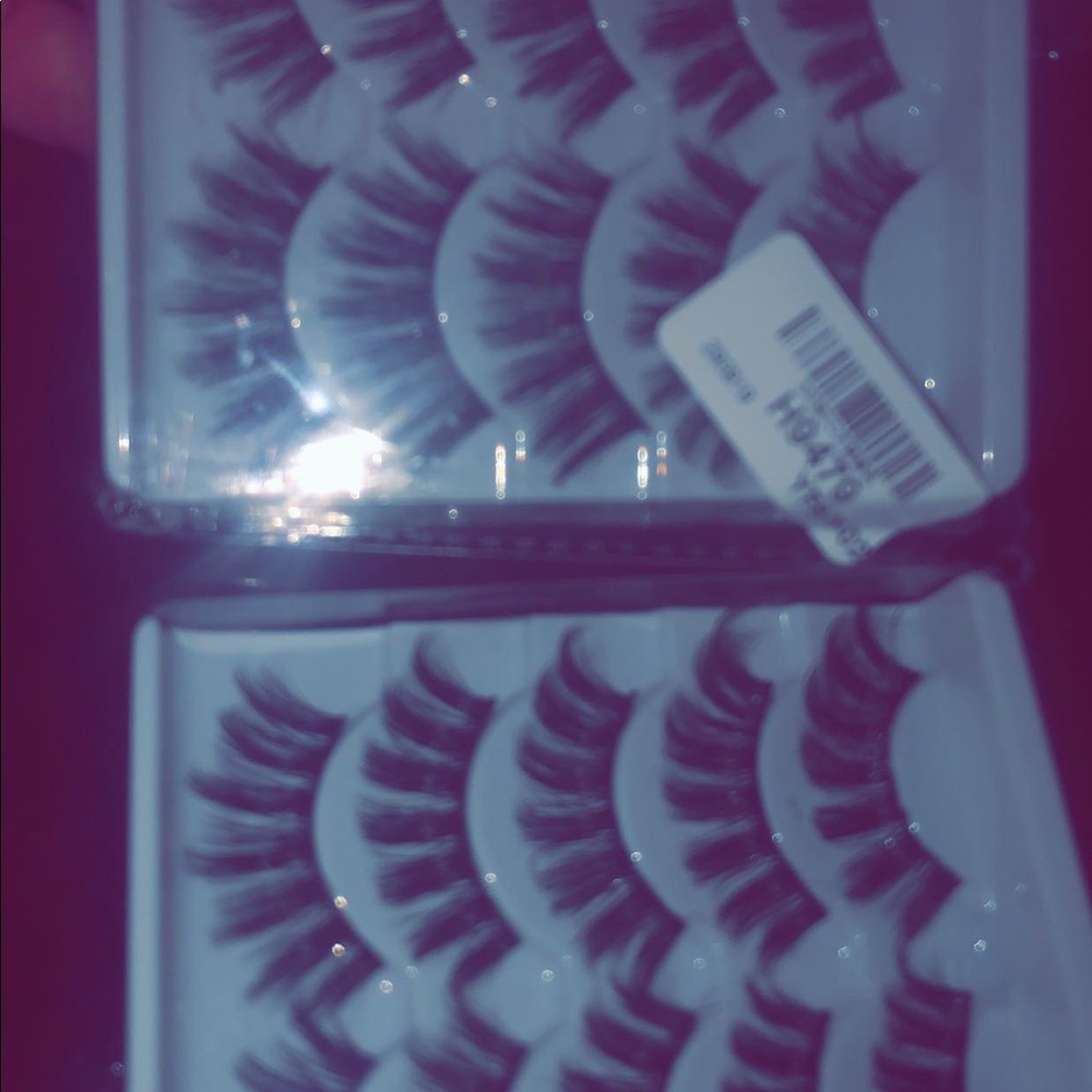 LASHES